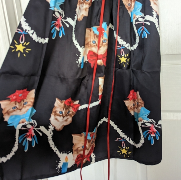Kitty cat dress - Picture 4 of 5